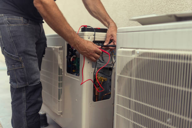 Best HVAC replacement cost  in Lisbon Falls, ME