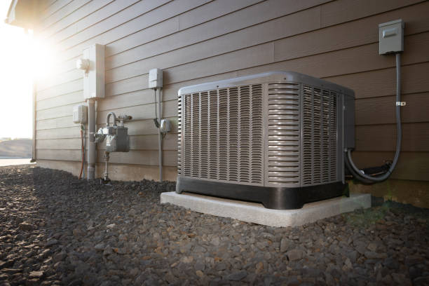 Best HVAC air duct cleaning  in Lisbon Falls, ME